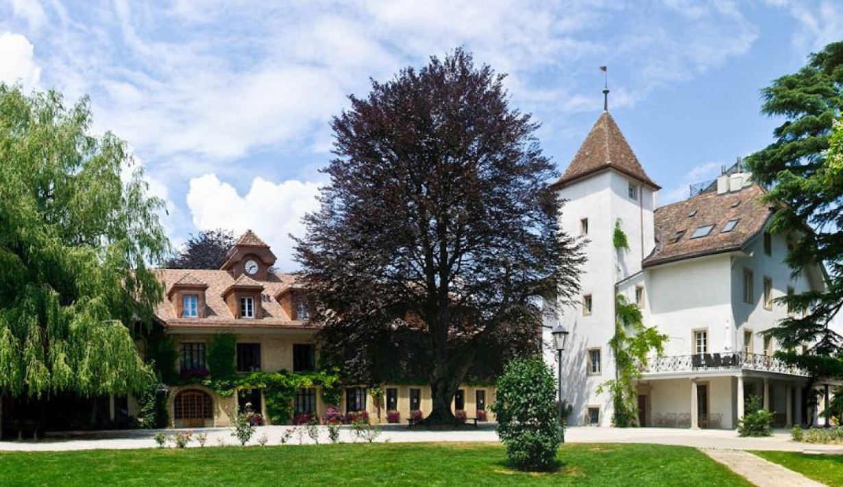 Institut Le Rosey SA Swiss Venture Club